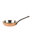 Tinned copper frying pan