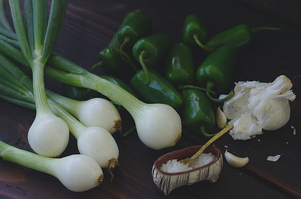 Smoked Jalapeño Hot Sauce