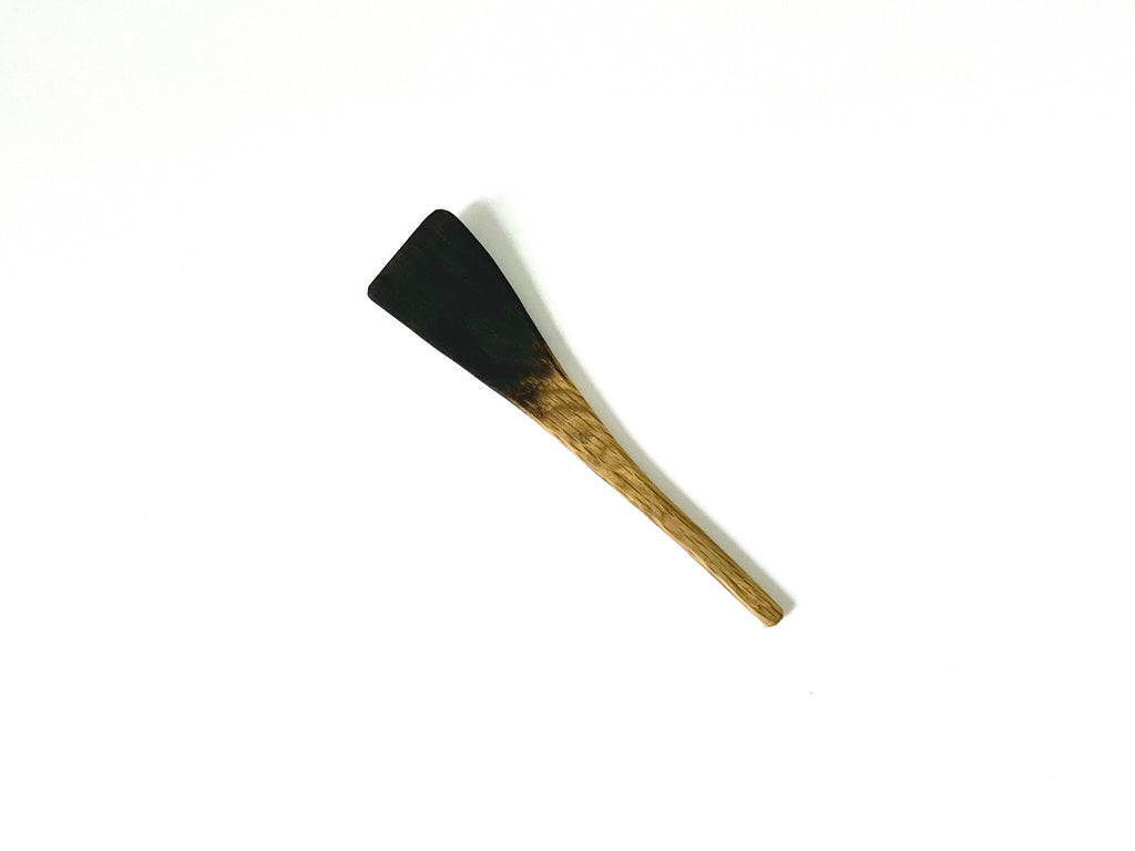 White Oak Rice Paddle