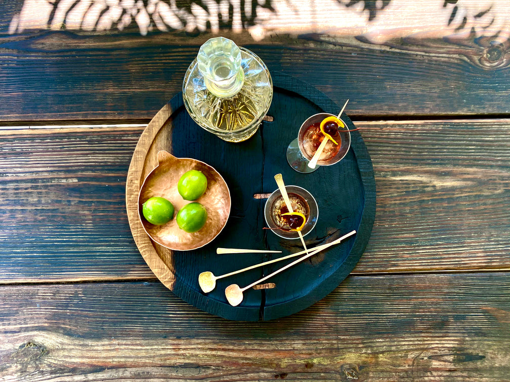 Cocktail Tray