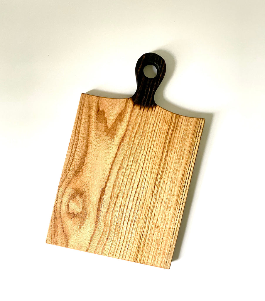 Maximilians Large White Oak Serving Board