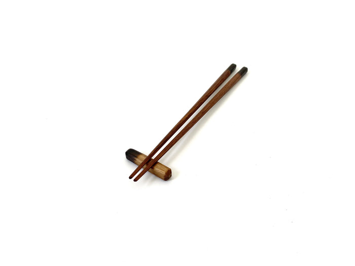 Dipped Chopsticks with Rest