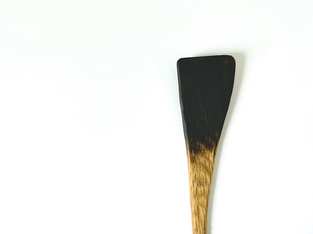 White Oak Rice Paddle