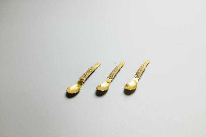 Condiment Spoon Set