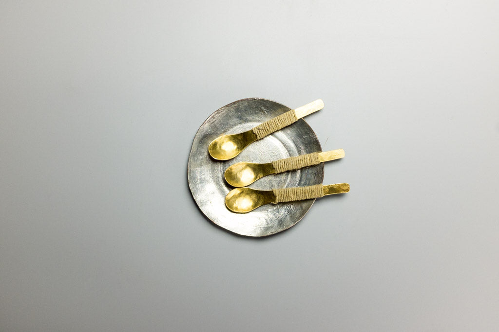 Condiment Spoon Set