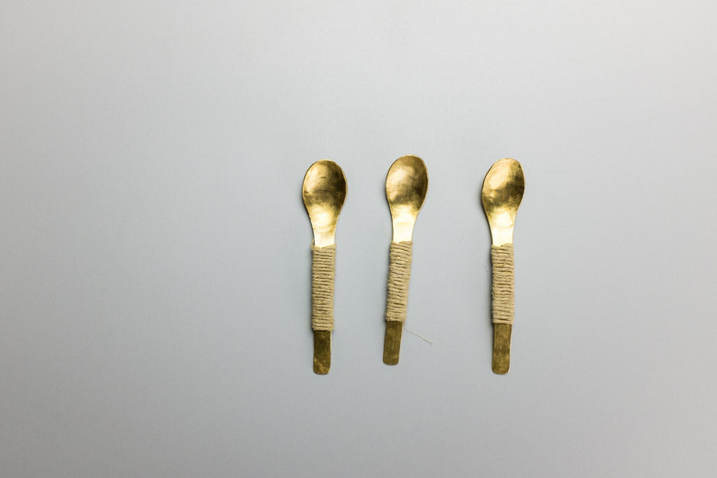 Condiment Spoon Set