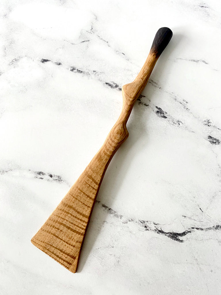 Quarter Sawn Spatula