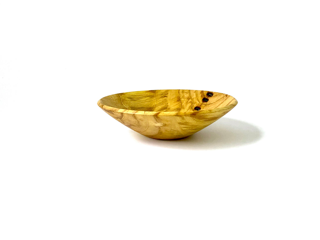 Kintsugi Yellowwood Bowl