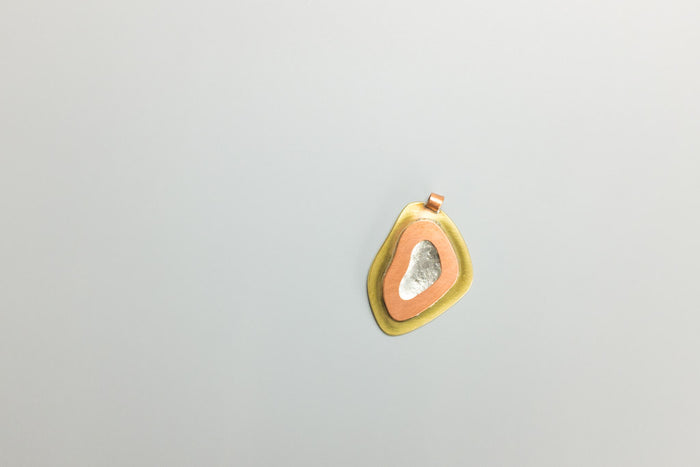 Geometric Pendant