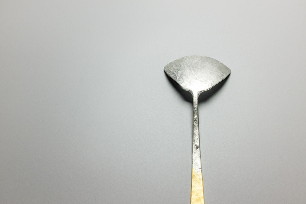 Ginkgo Spoon