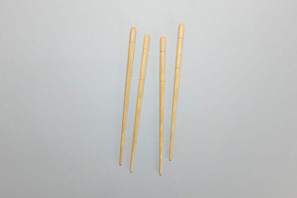 Hand Planed Chopsticks