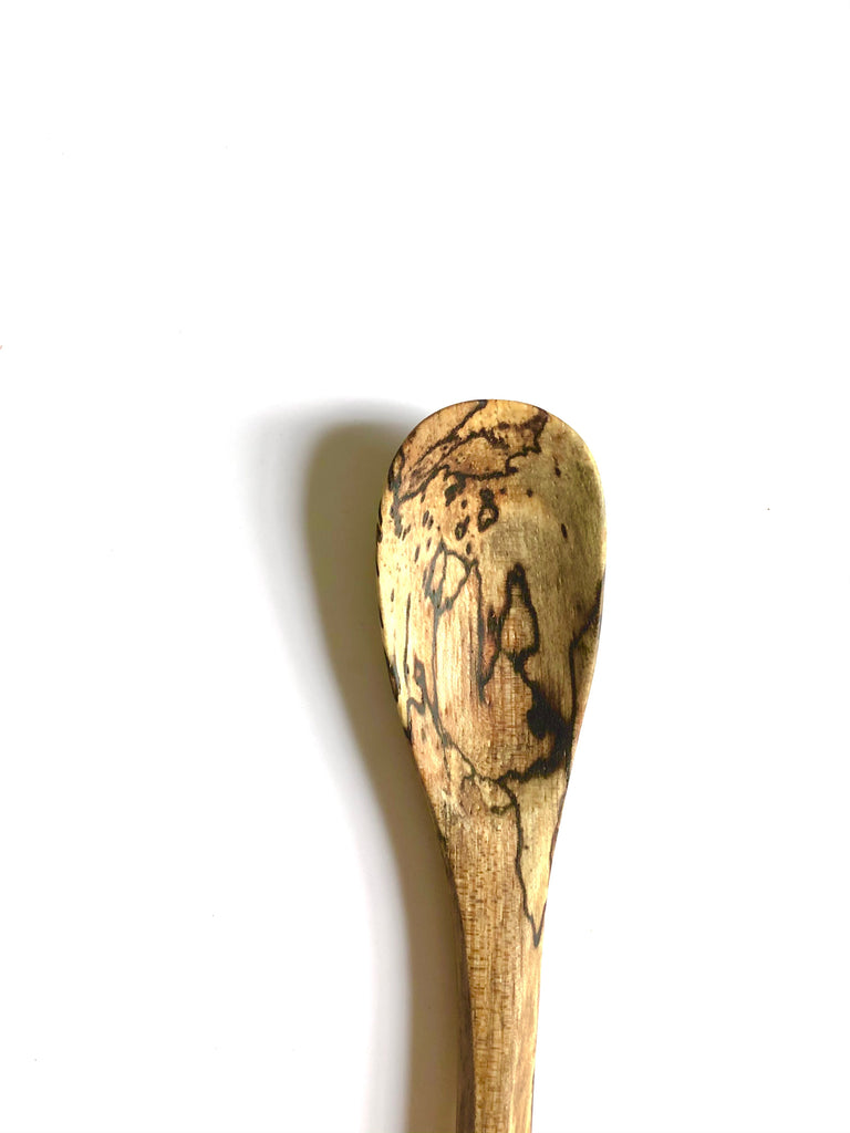 Spalted Spoon