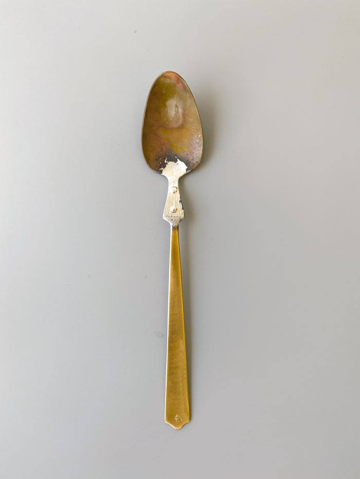 Winter Serving Spoon