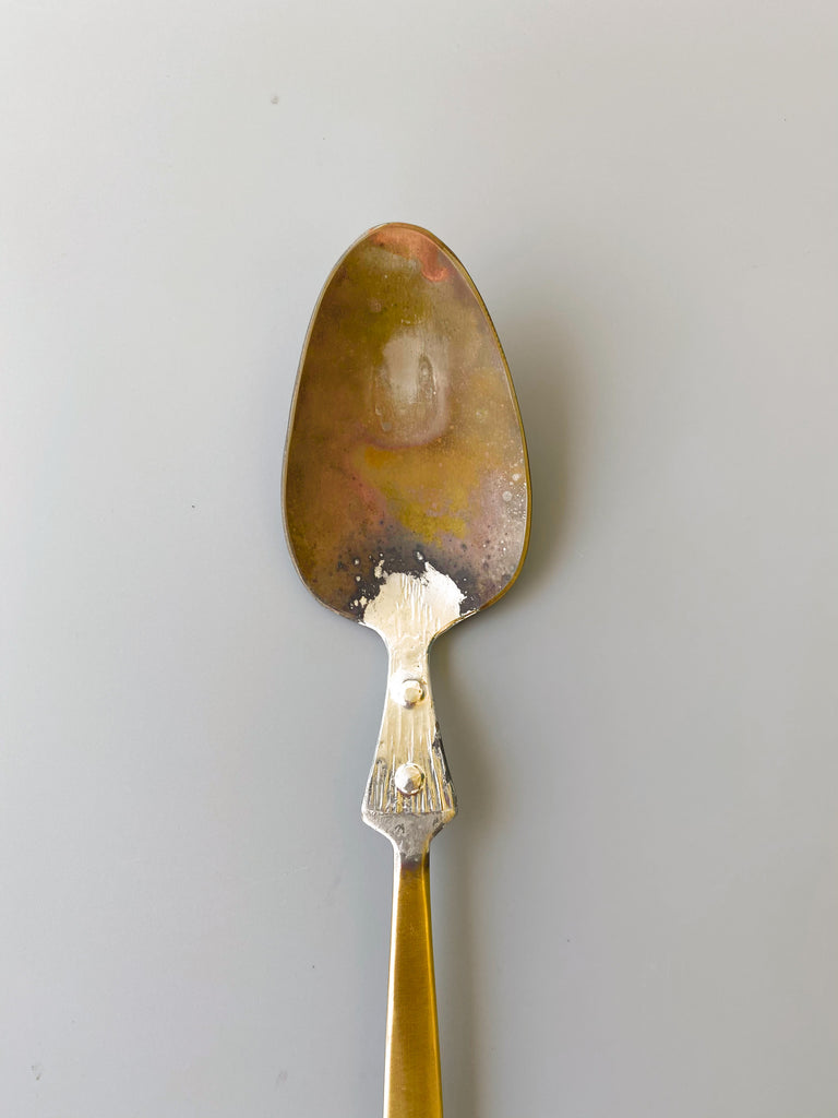 Winter Serving Spoon