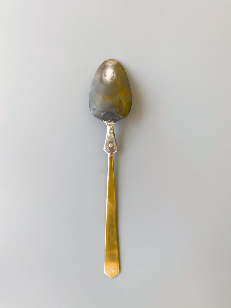 Winter Serving Spoon