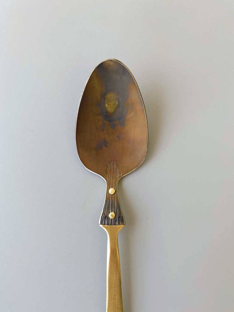 Fall Serving Spoon