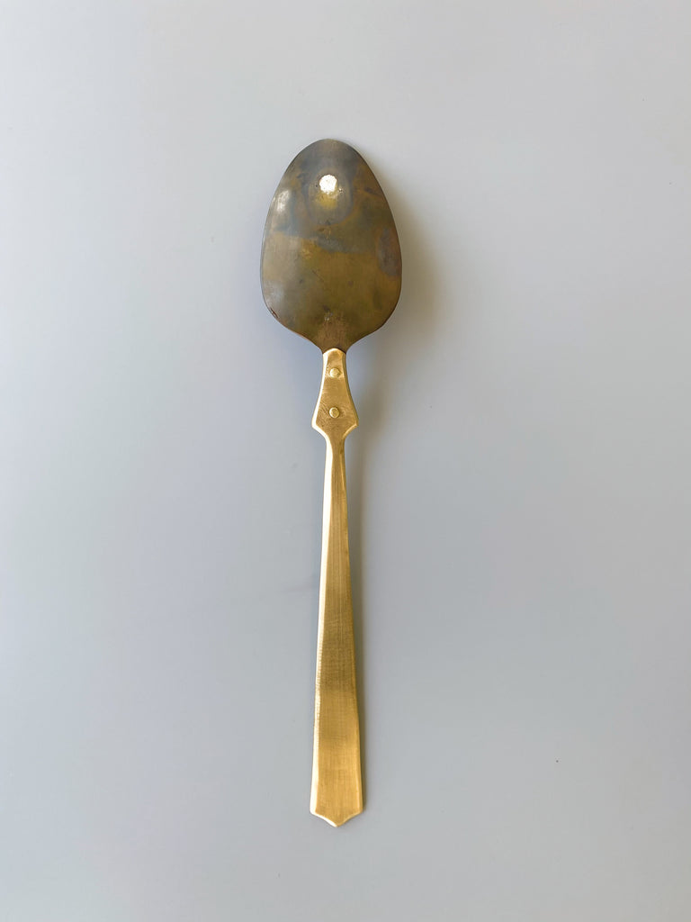 Fall Serving Spoon