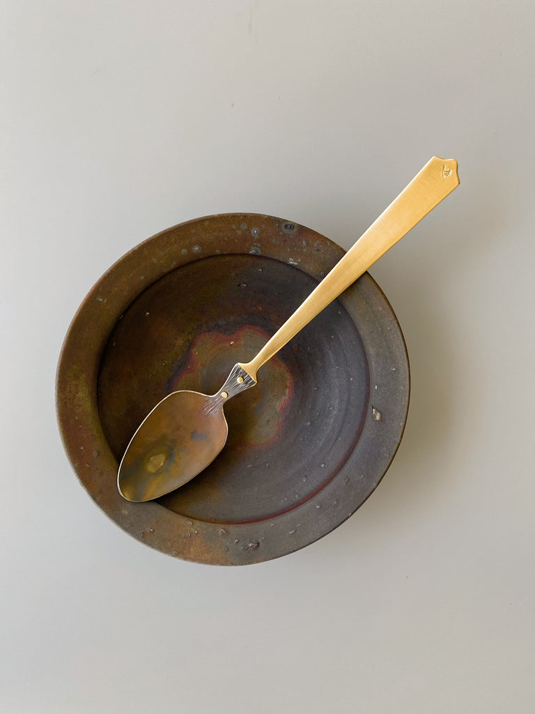 Fall Serving Spoon