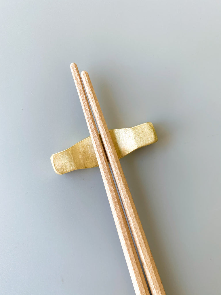 Forged Chopstick Rest