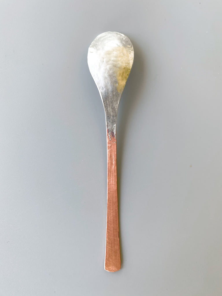 Swan Spoon