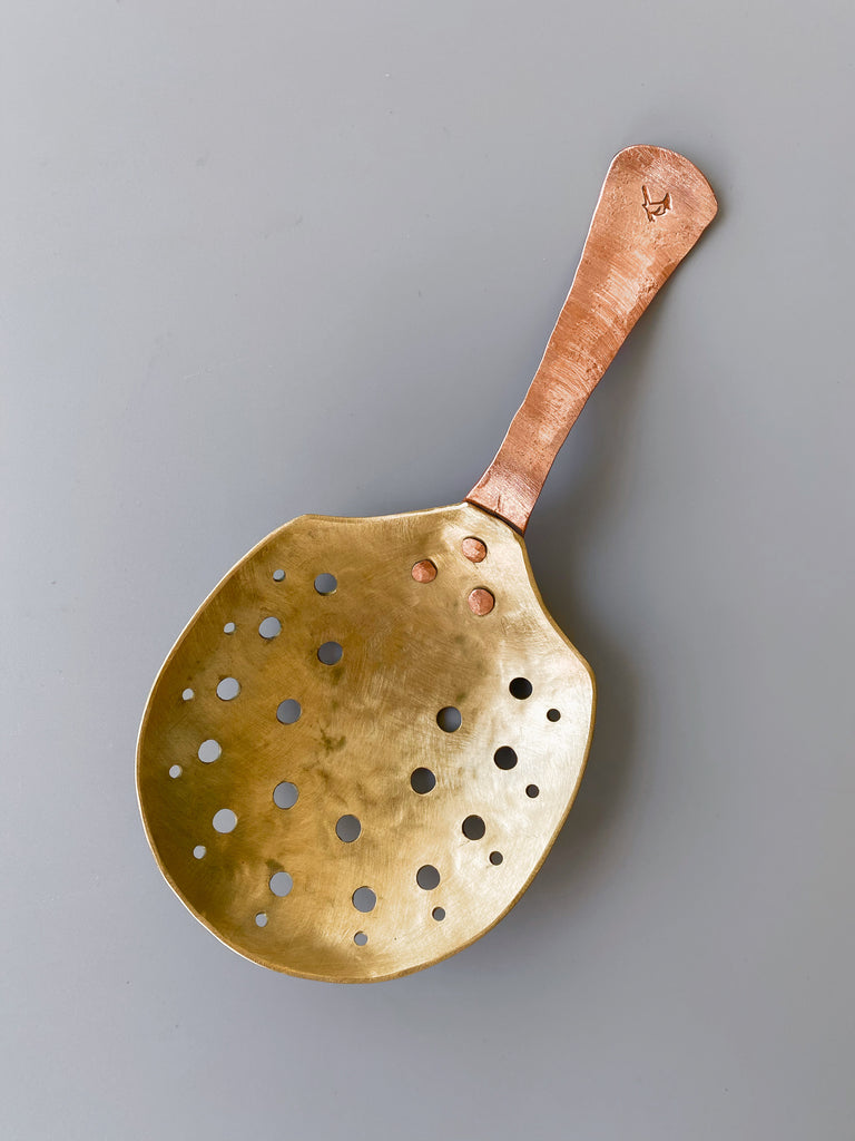 Julep Strainer