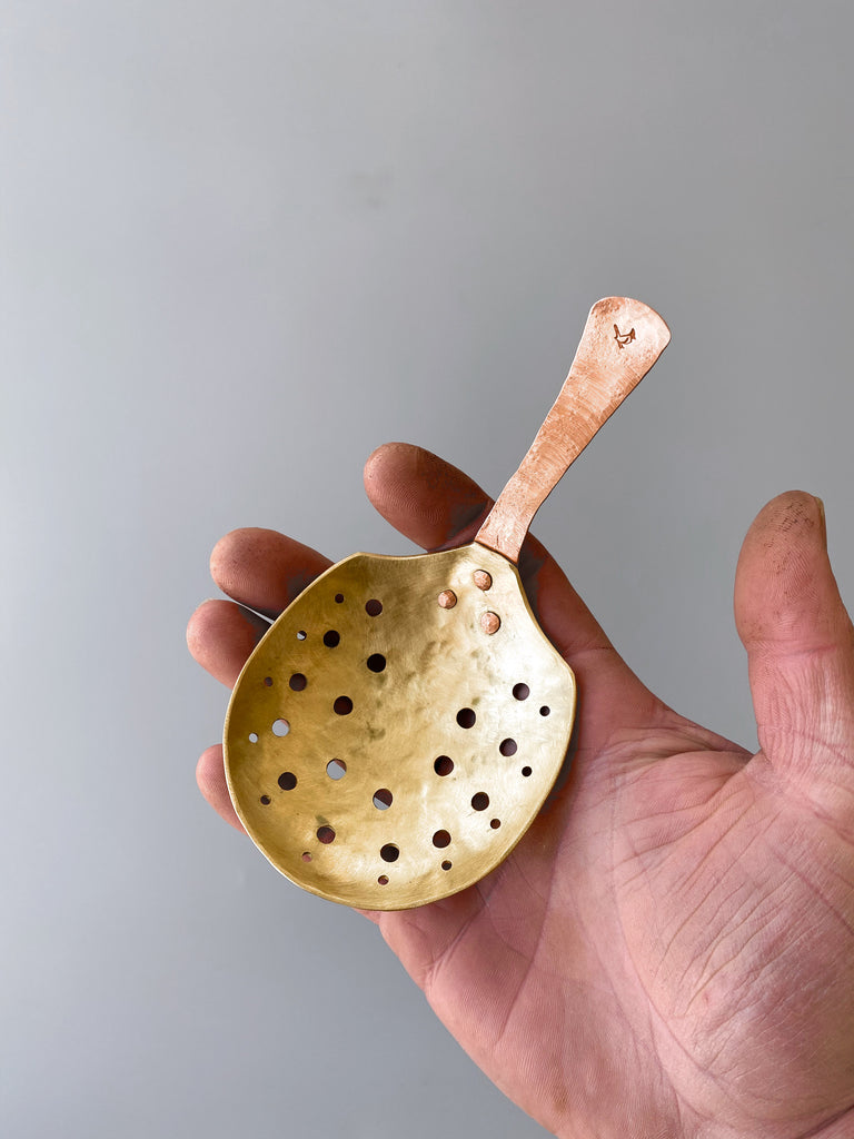 Julep Strainer