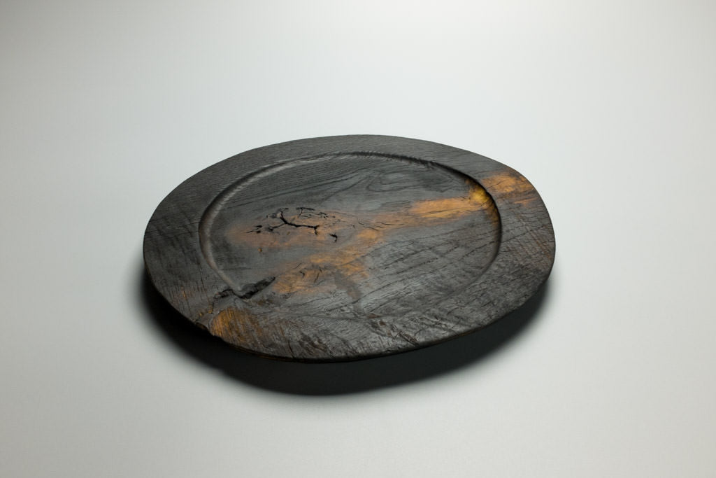 Oak Plate One