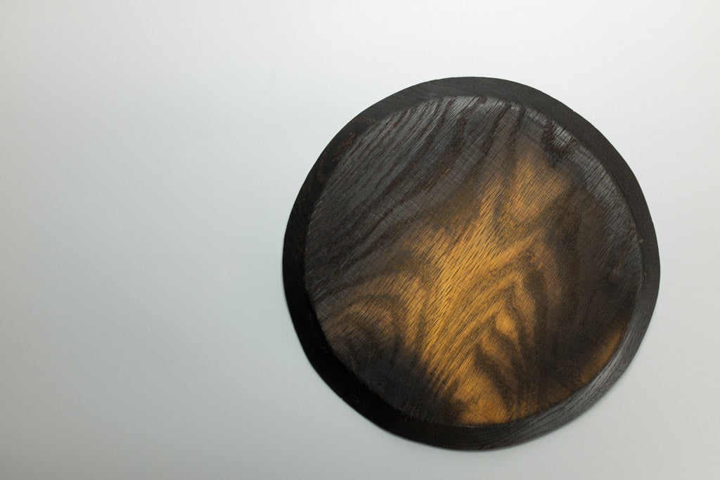 Oak Plate Three