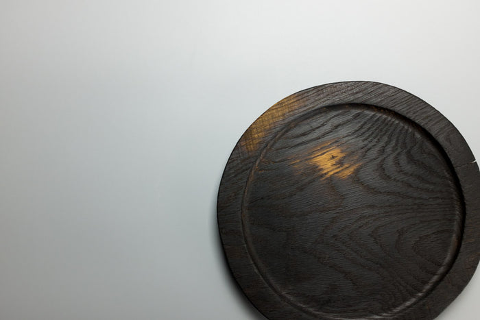 Oak Plate Three