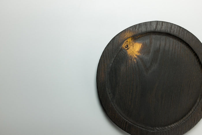 Oak Plate Two