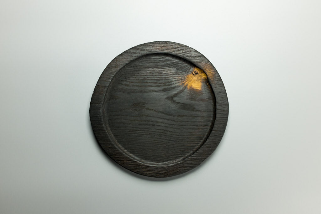 Oak Plate Two