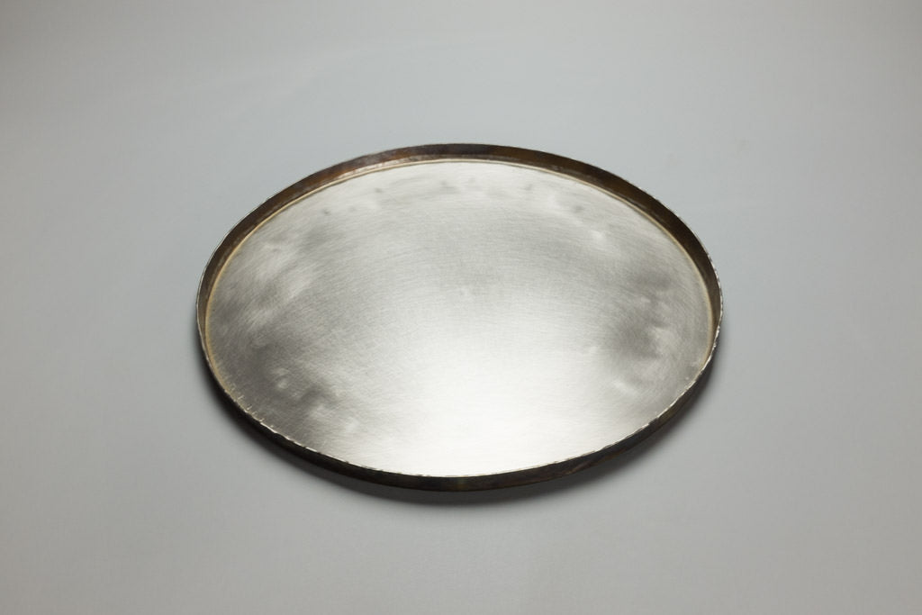 Round Stainless Tray