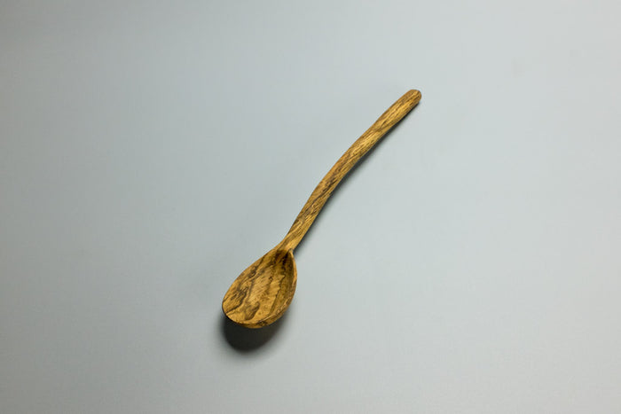 Spalted Oak Spoon