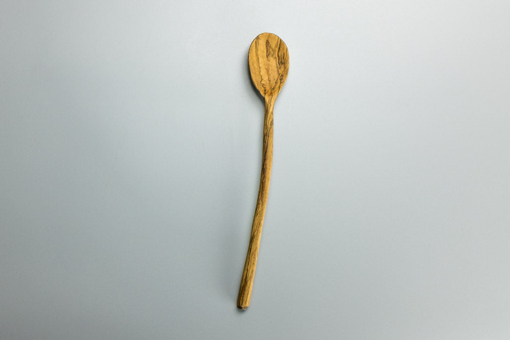 Spalted Oak Spoon