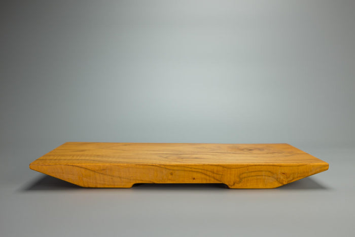 Laurel Tray in Cherry Laurel Wood