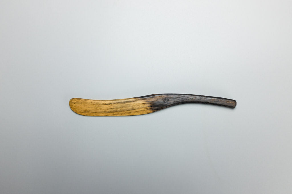 Oak Butter Knife