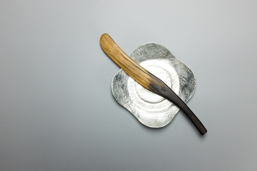 Oak Butter Knife