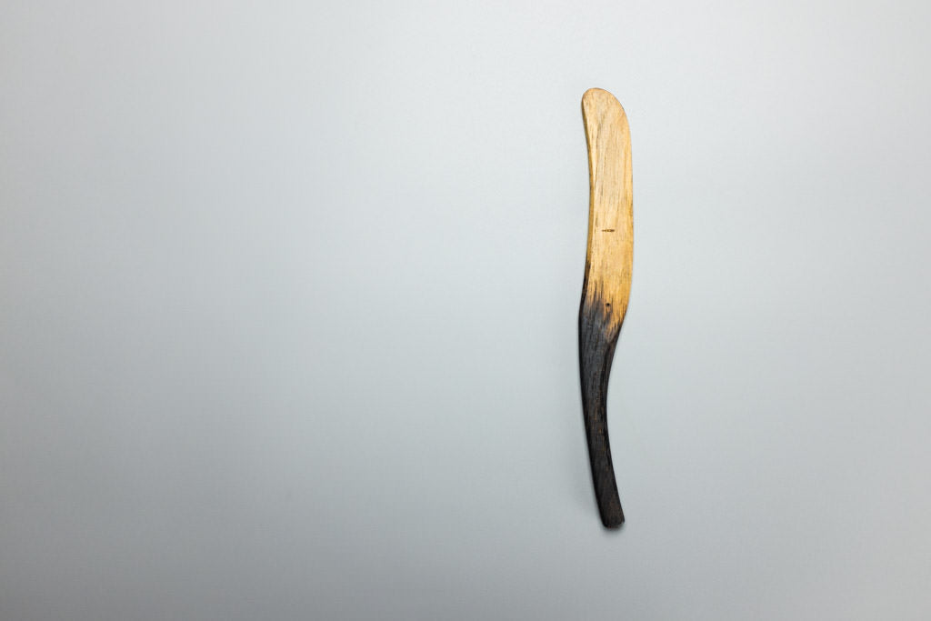 Oak Butter Knife