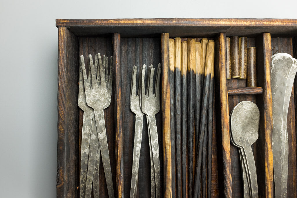 Oleole Flatware Box Set