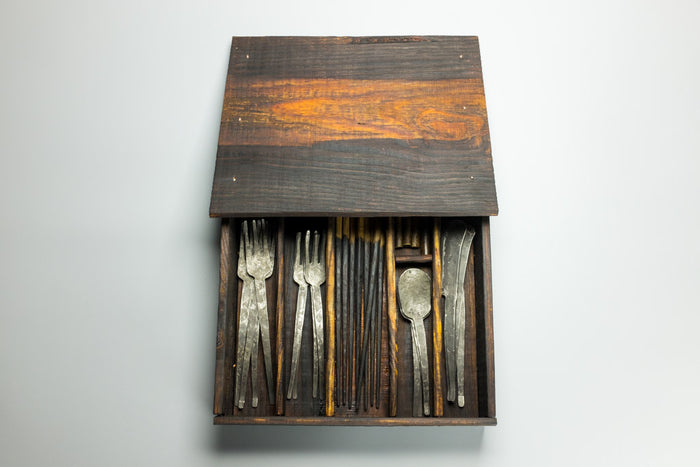 Oleole Flatware Box Set