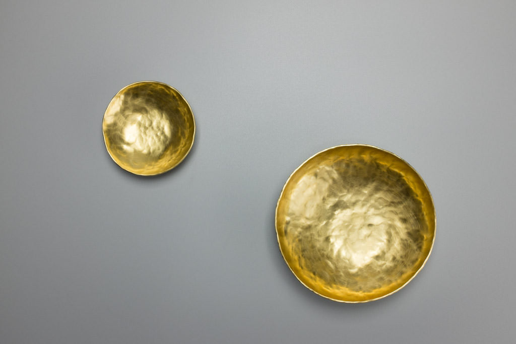 Petite Dish in Brass