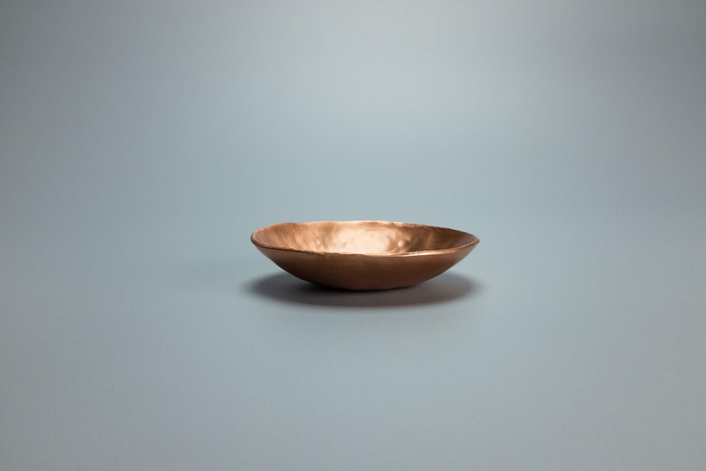 Petite Dish in Copper