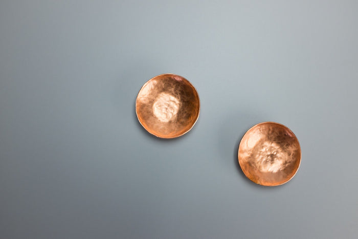 Petite Dish in Copper