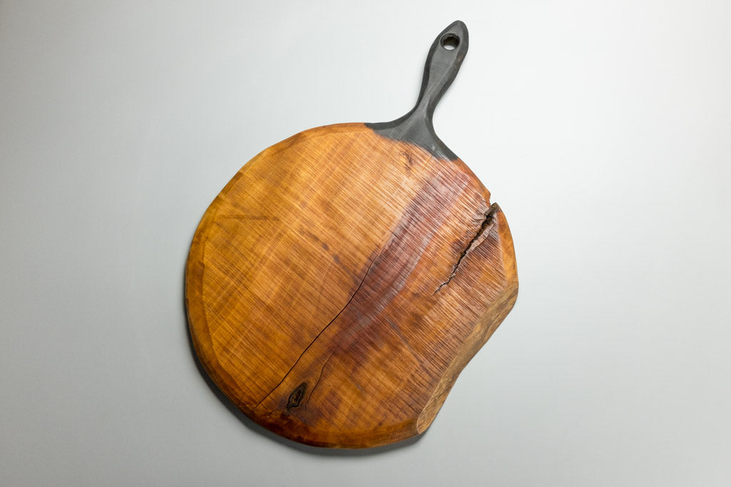 Round Bread Board