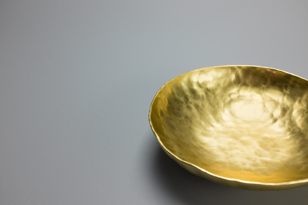 Small Brass Bowl