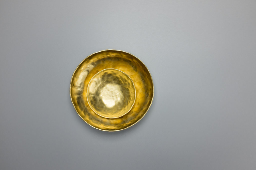 Small Brass Bowl