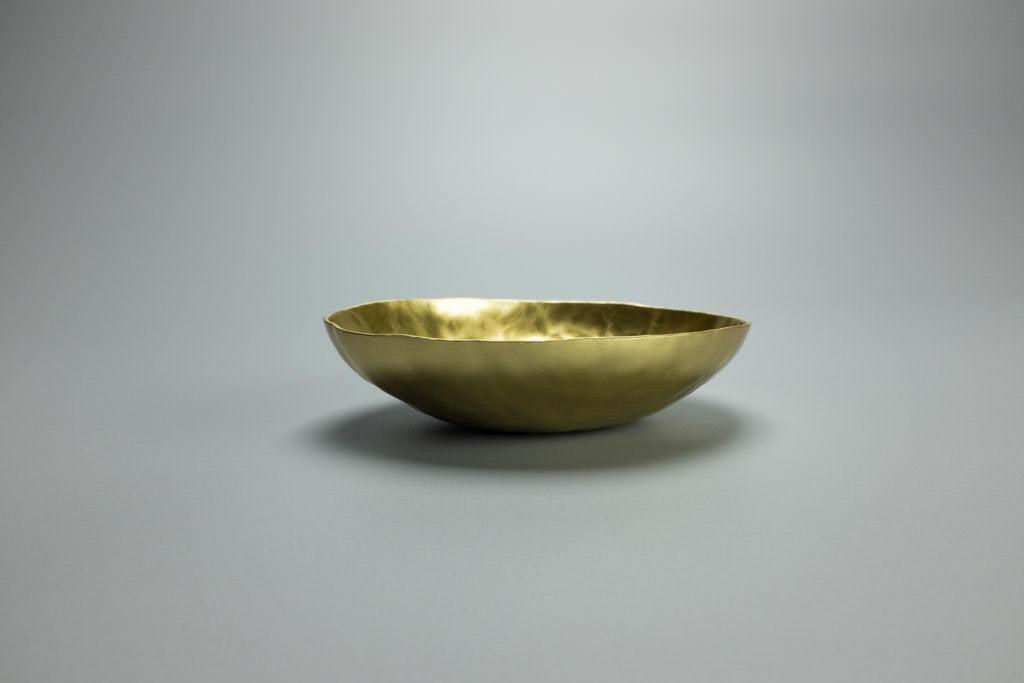 Small Brass Bowl