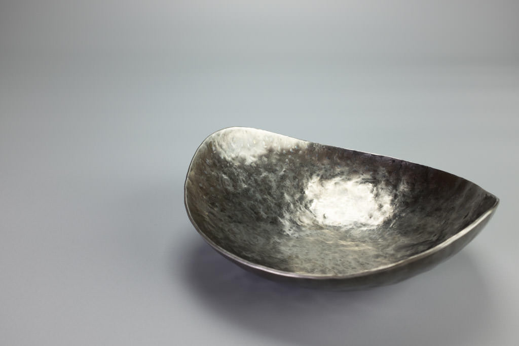 Stainless Arch Bowl