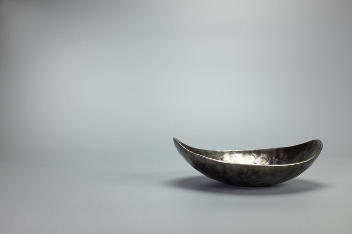 Stainless Arch Bowl