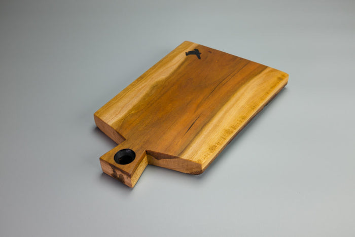 Torei Plank in Cherry Wood